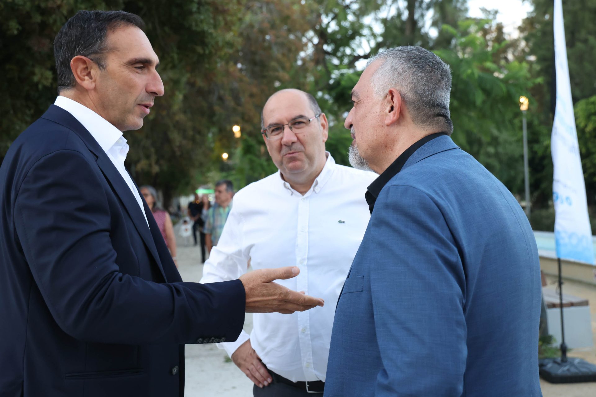 Υπουργός Εσωτερικών – Παρουσίαση