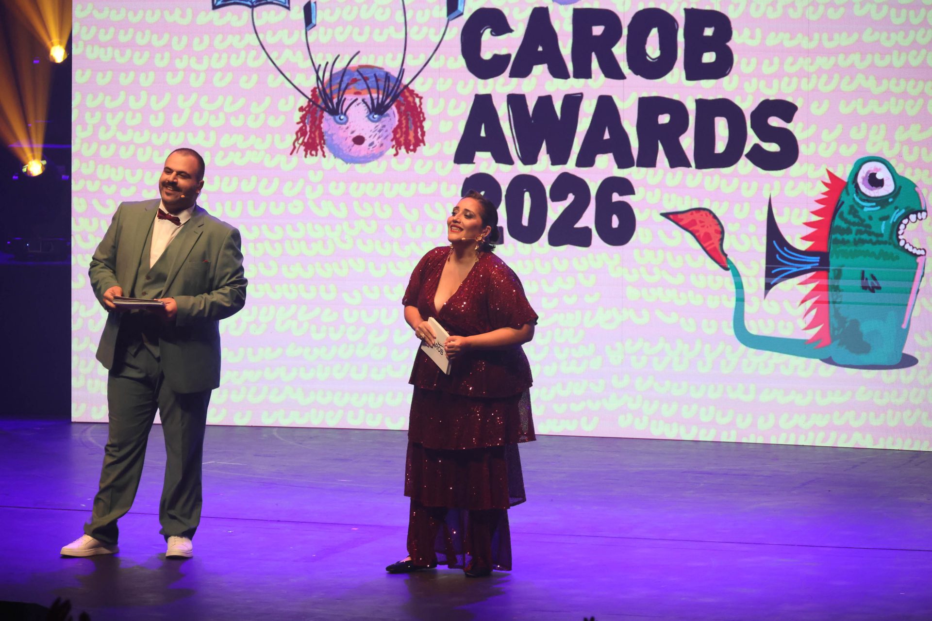 Βραβεία Κυπριακής Διαφήμισης Carob Awa