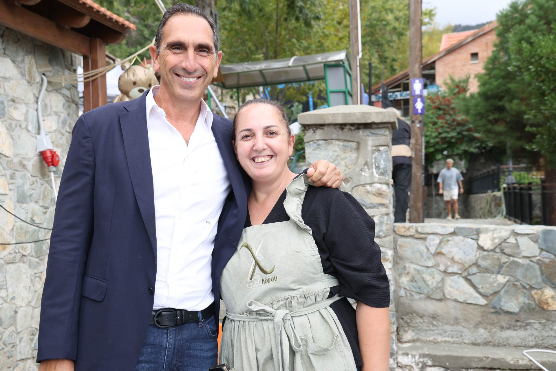 Υπουργός Εσωτερικών – Φεστιβάλ Σο