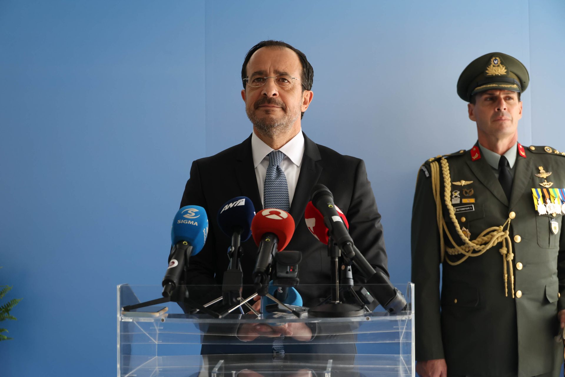 Πρόεδρος της Δημοκρατίας – Μαθητι