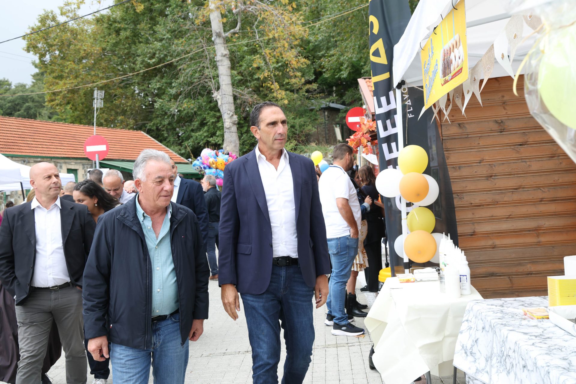 Υπουργός Εσωτερικών – Φεστιβάλ Σο