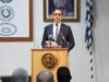 Ομιλία του Υπουργού Εσωτερικών κ. Κωνσταντίνου Ιωάννου με τίτλο «Ο Αγώνας της ΕΟΚΑ μέσα από τον Τύπο της εποχής», στην εκδήλωση του Ιδρύματος Εθνικοαπελευθερωτικού Αγώνα 1955-59