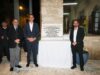 Υπουργός Εσωτερικών – Εγκαίνια Α΄ φάσης έργου ανάπλασης της Πλατείας της Κοινότητας Χοιροκοιτίας