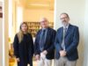 Πρώτη προβολή της «Μαγικής Κύπρου» στην Ιταλία και εγκαίνια της Κυπρολογικής Βιβλιοθήκης του Πανεπιστημίου της Σιένα (Fondo Cipro)