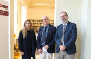 Πρώτη προβολή της «Μαγικής Κύπρου» στην Ιταλία και εγκαίνια της Κυπρολογικής Βιβλιοθήκης του Πανεπιστημίου της Σιένα (Fondo Cipro) Πρώτη προβολή της «Μαγικής Κύπρου» στην Ιταλία και εγκαίνια της Κυπρολογικής Βιβλιοθήκης του Πανεπιστημίου της Σιένα (Fondo Cipro)