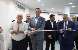 Υπουργός Εσωτερικών – Εγκαίνια του Πολιτιστικού Κέντρου και έργων ανάπλασης και εξωραϊσμού της Κοινότητας Οδούς