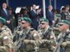 Πρόεδρος της Δημοκρατίας ‒ Χαιρετισμός της στρατιωτικής παρέλασης της 1ης Οκτωβρίου