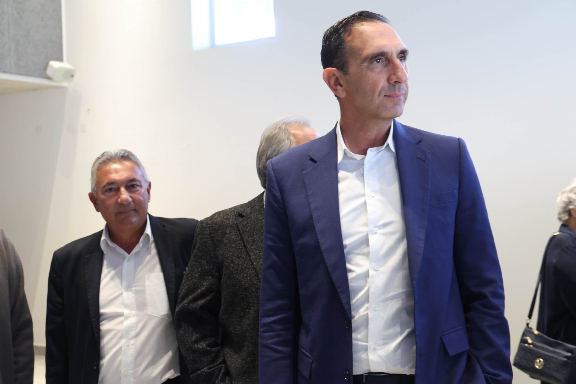 Υπουργός Εσωτερικών – Συνάντηση ε