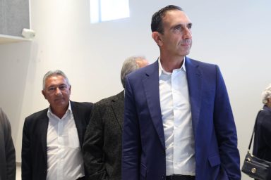 Υπουργός Εσωτερικών – Συνάντηση ενημέρωσης Προέδρων Κοινοτικών Συμβουλίων