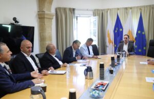 Υπουργός Εσωτερικών – Αντιπροσωπία του ΠΑΣΥΞΕ