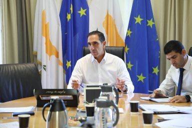 Υπουργός Εσωτερικών – Κοινοτικό Συμβούλιο Παλαιομετόχου