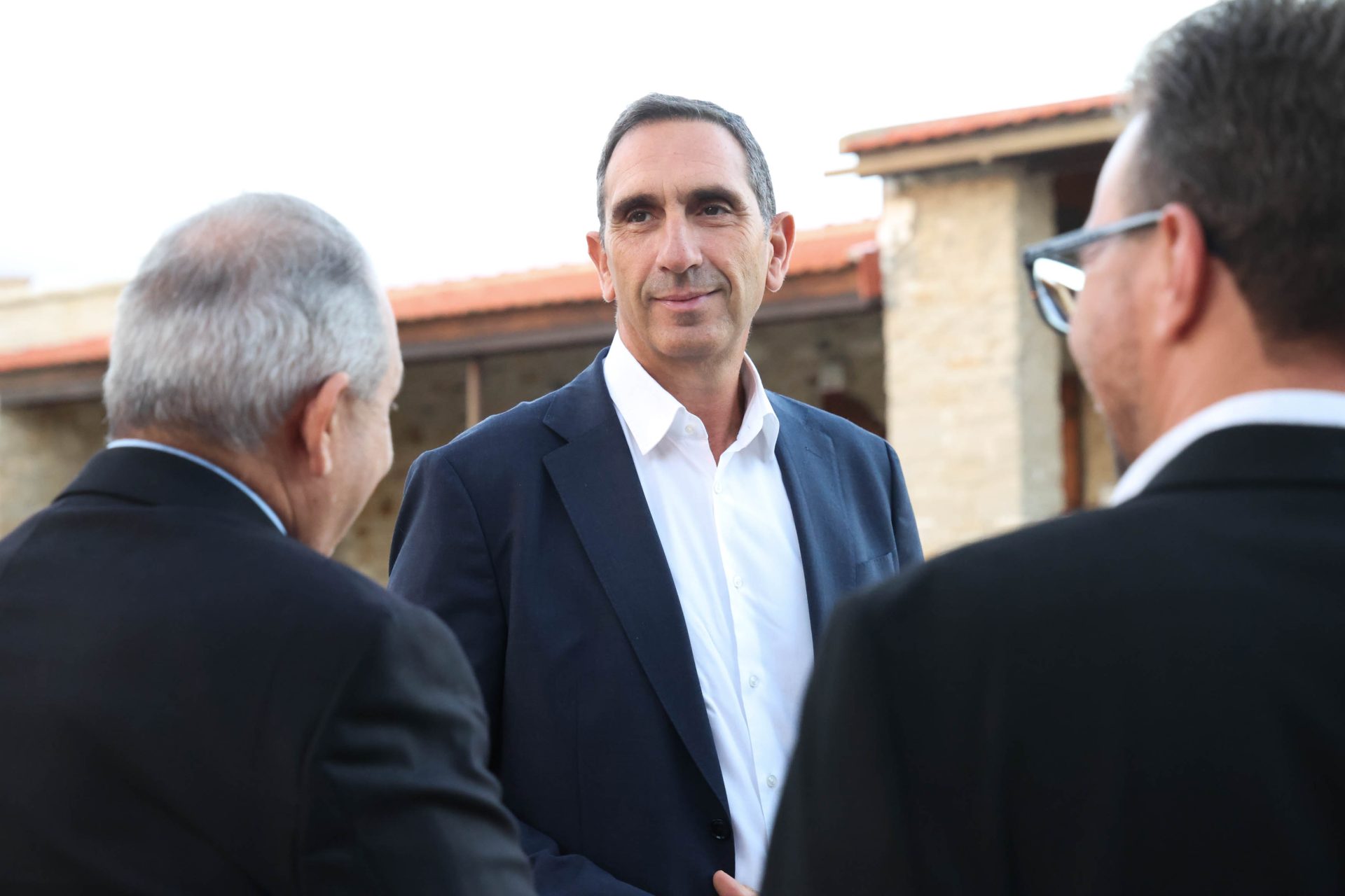 Υπουργός Εσωτερικών – Εγκαίνια Α΄