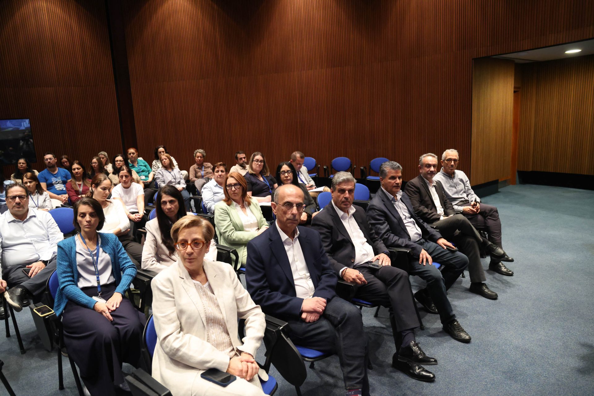 Υπουργός Οικονομικών – Εκδήλωση «