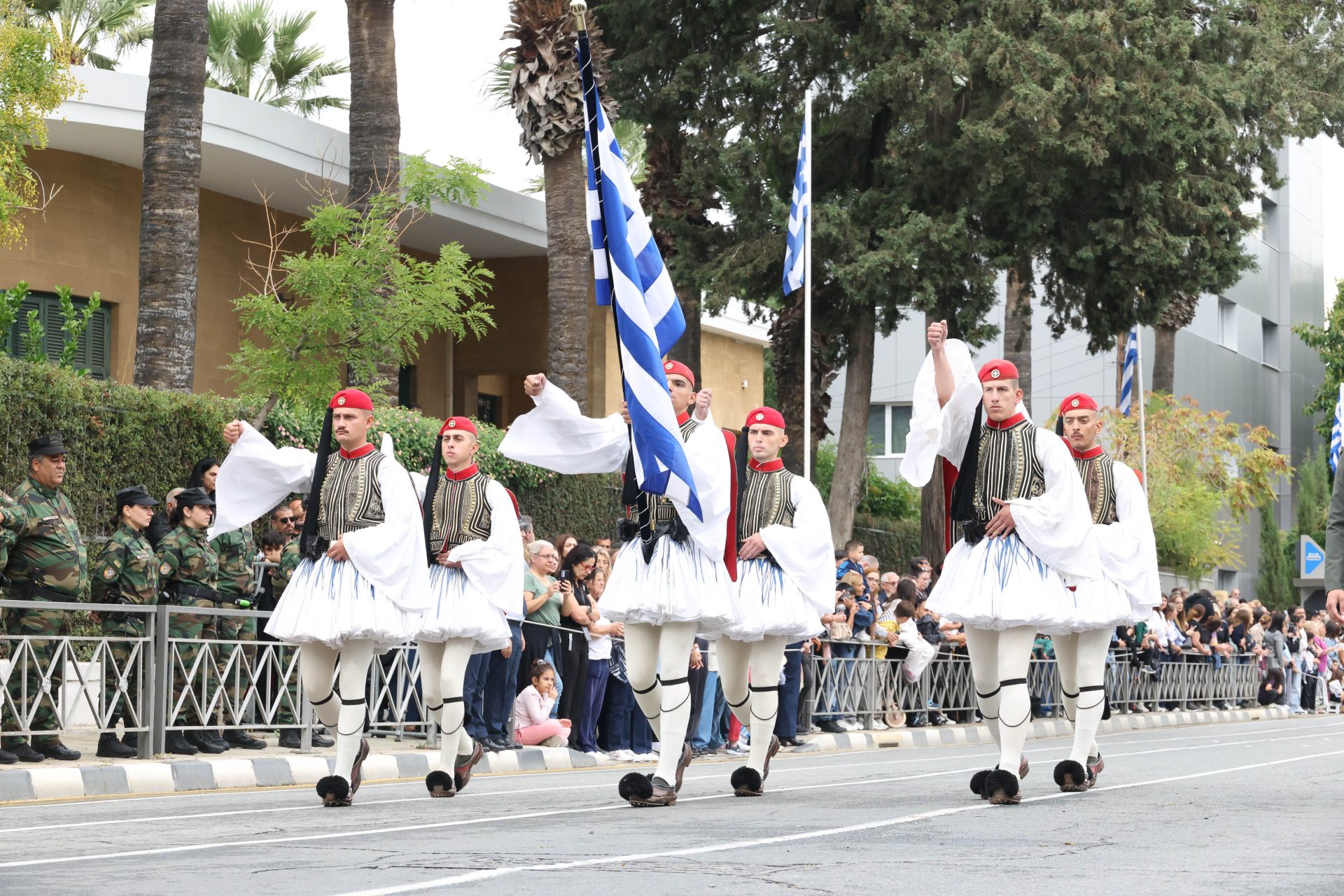 Πρόεδρος της Δημοκρατίας – Μαθητι