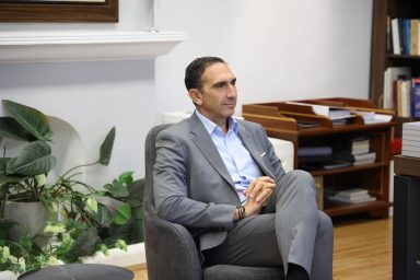 Υπουργός Εσωτερικών – Πρέσβης Πορτογαλικής Δημοκρατίας