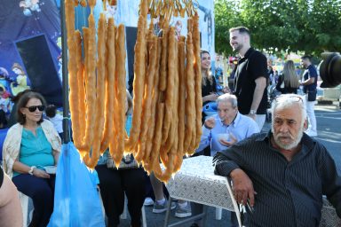 Υπουργός Εσωτερικών – 15η Ετήσια Γιορτή Ζυμωτού Παλουζέ