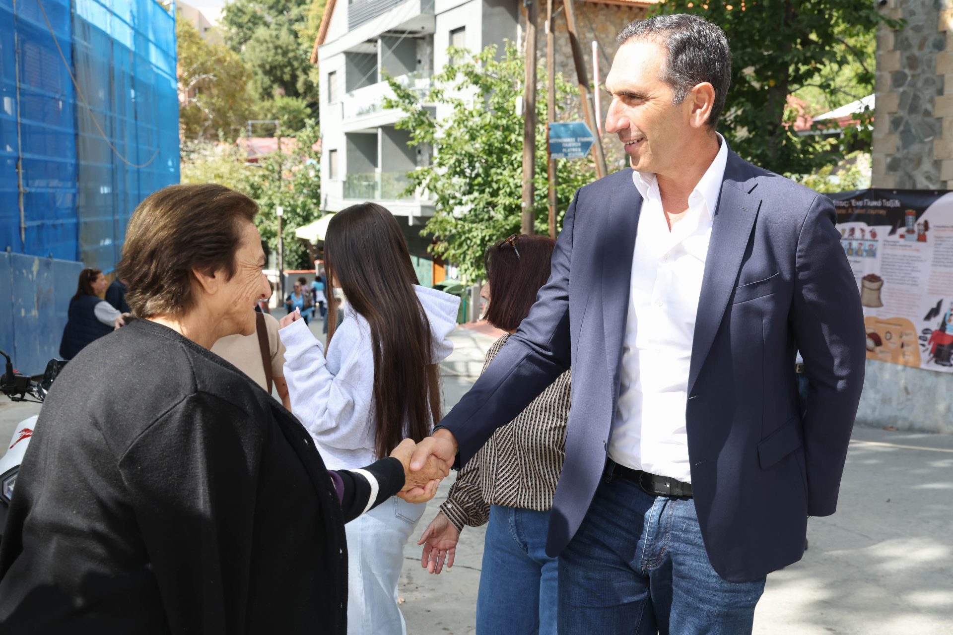 Υπουργός Εσωτερικών – Φεστιβάλ Σο