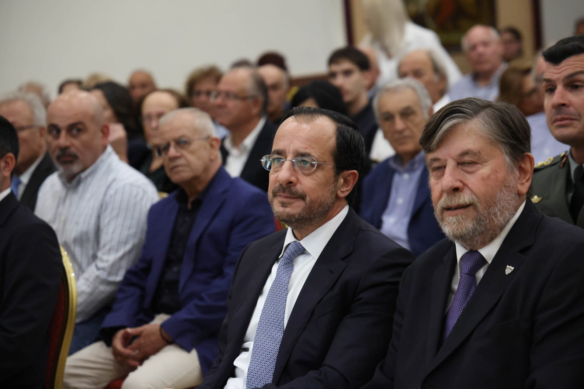Πρόεδρος της Δημοκρατίας – Επετει