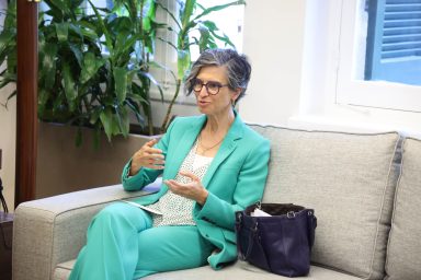 Υπουργός Εσωτερικών – Πρέσβης Πορτογαλικής Δημοκρατίας