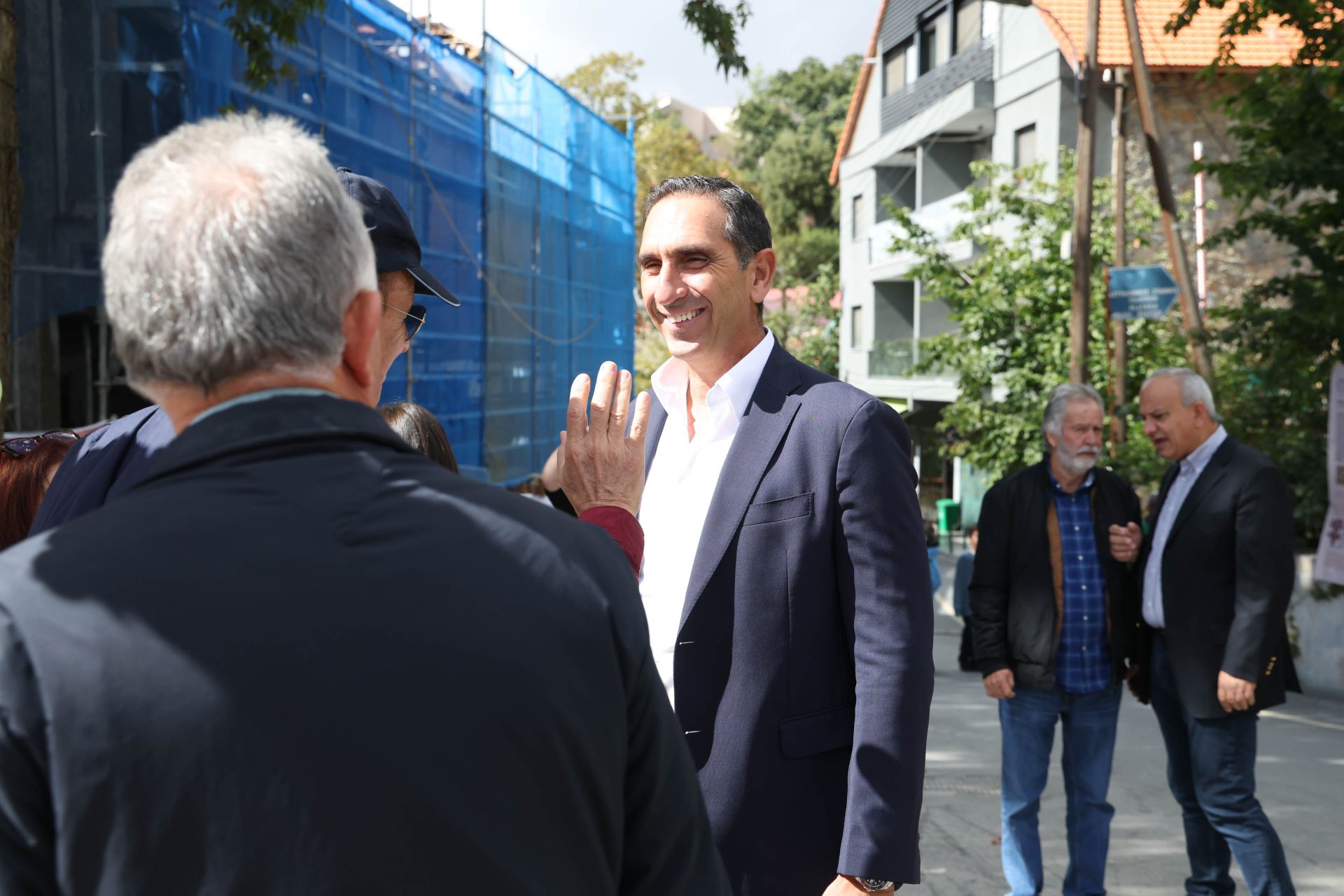 Υπουργός Εσωτερικών – Φεστιβάλ Σο