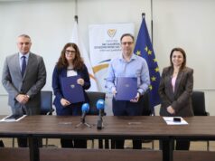 Υπουργός Μεταφορών, Υπουργός Γεωργίας – Υπογραφή Συμφωνίας Συνεργασίας