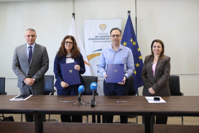 Υπουργός Μεταφορών, Υπουργός Γεωργίας – Υπογραφή Συμφωνίας Συνεργασίας Υπουργός Μεταφορών, Υπουργός Γεωργίας – Υπογραφή Συμφωνίας Συνεργασίας
