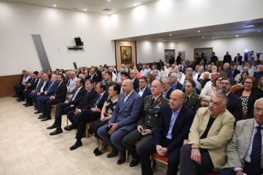 Πρόεδρος της Δημοκρατίας – Επετειακή εκδήλωση του Συλλόγου Ανόρθωσις Αμμοχώστου για την εθνική επέτειο της 28ης Οκτωβρίου 1940