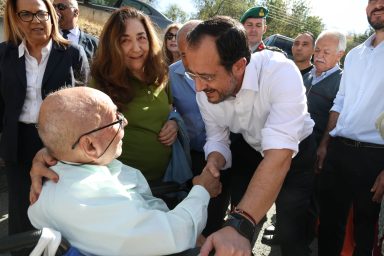Πρόεδρος της Δημοκρατίας – Φεστιβάλ Παραδοσιακών Προϊόντων Κελοκεδάρων