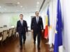 Υπουργός Εξωτερικών – Αναπληρωτής Πρωθυπουργός και Υπουργός Εξωτερικών της Δημοκρατίας της Μολδαβίας