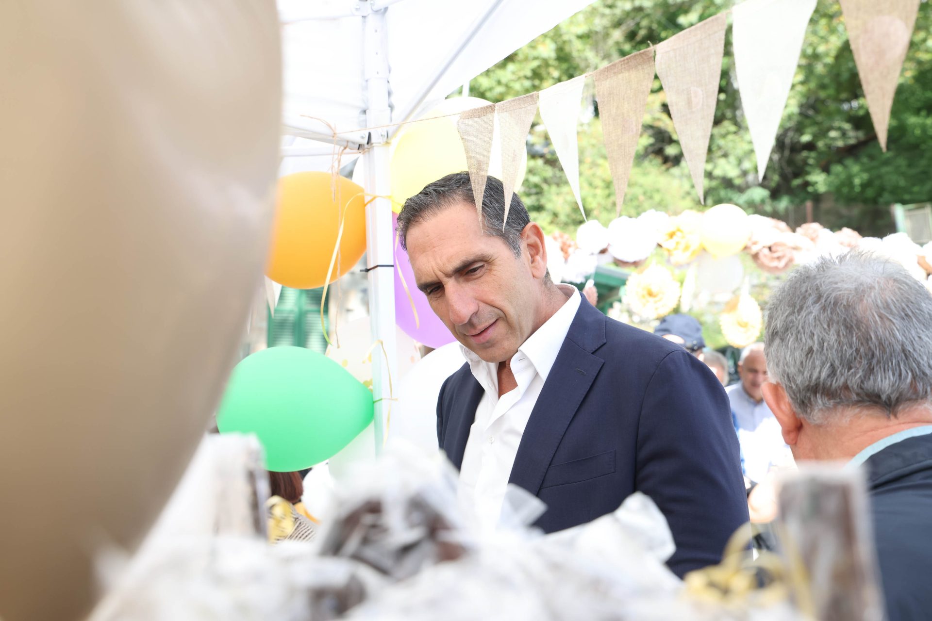 Υπουργός Εσωτερικών – Φεστιβάλ Σο