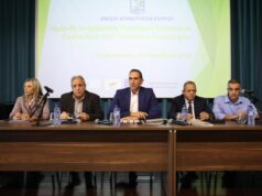 Παρουσιάστηκαν στα μέλη της Ένωσης Κοινοτήτων Κύπρου τα νέα στεγαστικά σχέδια και η διαδικασία εγγραφής αγροτικών δρόμων