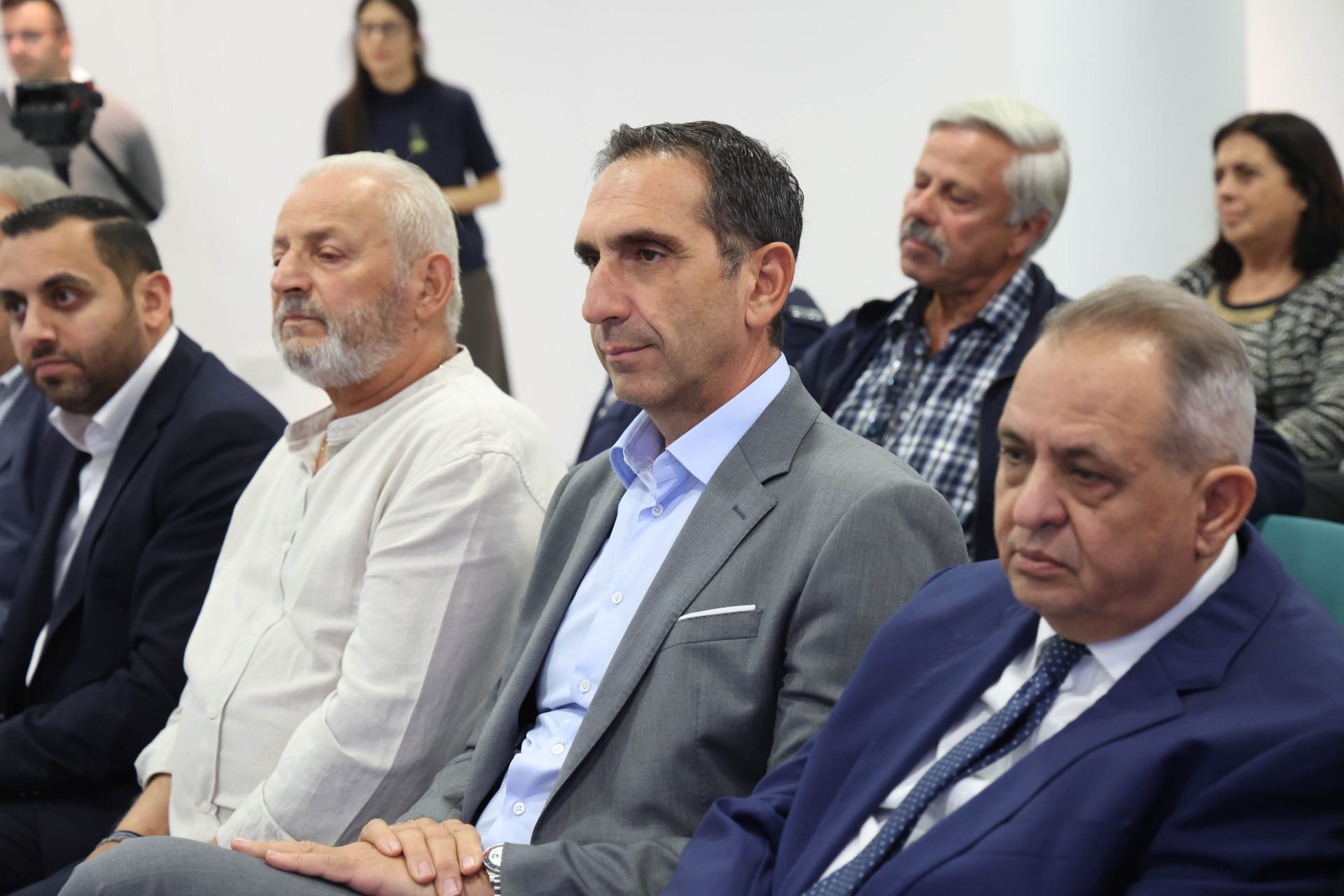 Υπουργός Εσωτερικών – Εγκαίνια το