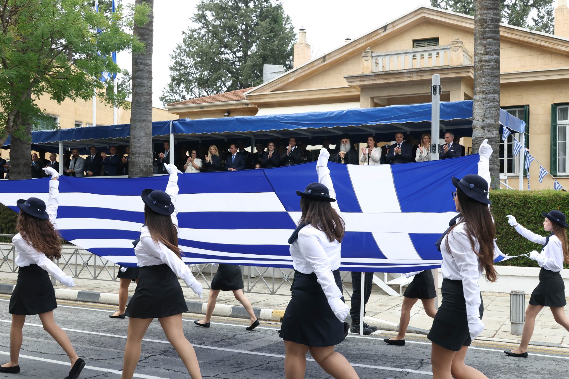 Πρόεδρος της Δημοκρατίας – Μαθητι