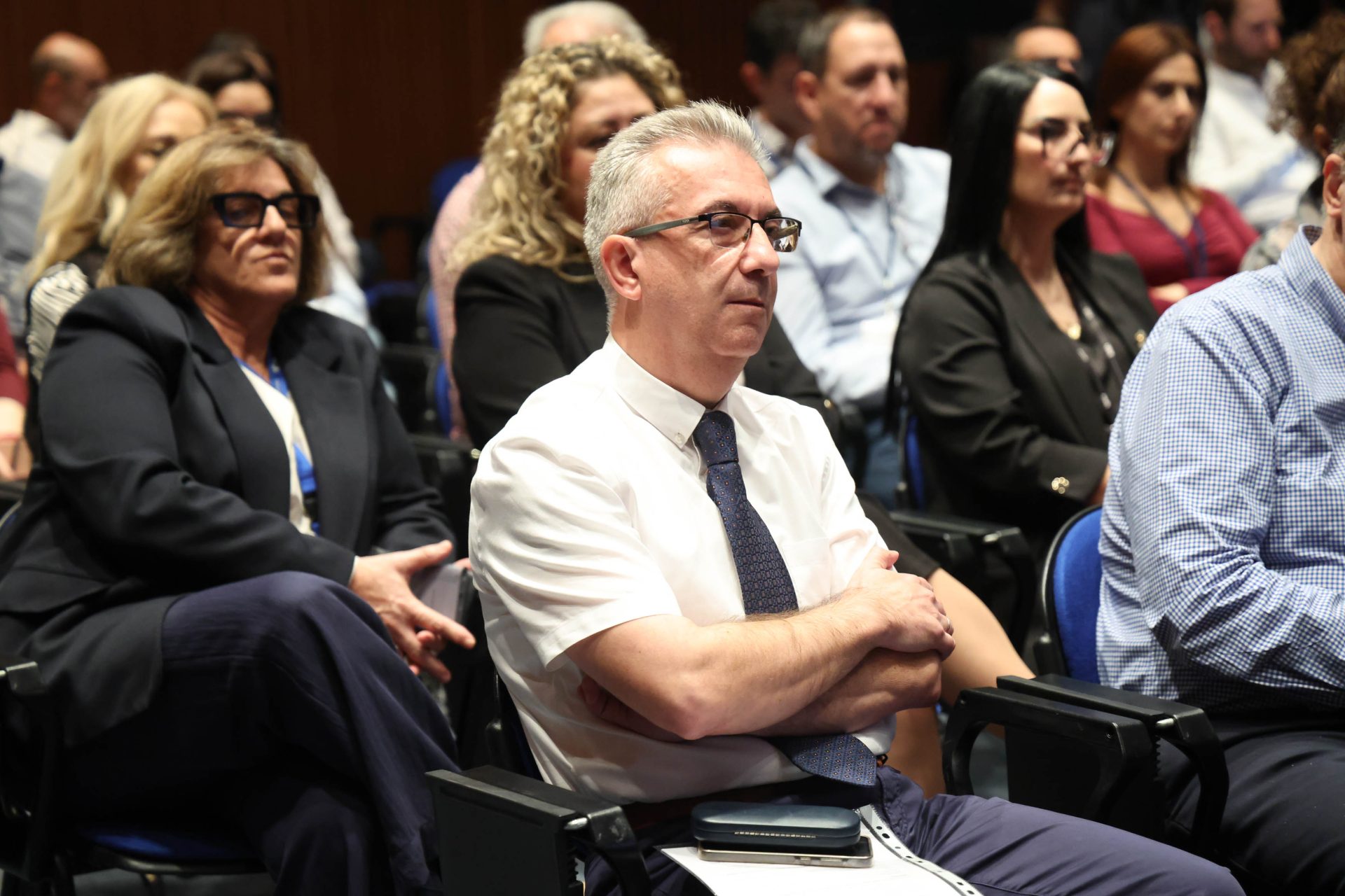 Υπουργός Οικονομικών – Εκδήλωση «