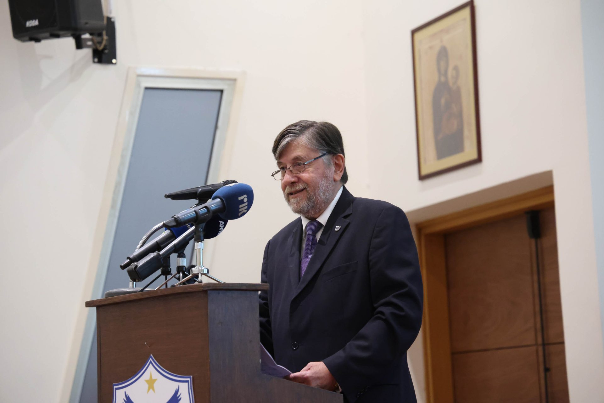 Πρόεδρος της Δημοκρατίας – Επετει