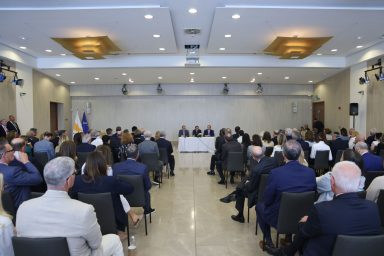 Πρόεδρος της Δημοκρατίας – American Israel Public Affairs Committee