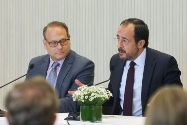 Πρόεδρος της Δημοκρατίας – American Israel Public Affairs Committee