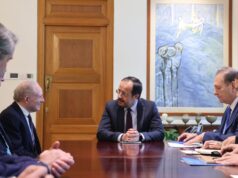 Πρόεδρος της Δημοκρατίας – American Israel Public Affairs Committee