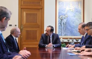 Πρόεδρος της Δημοκρατίας – American Israel Public Affairs Committee Πρόεδρος της Δημοκρατίας – American Israel Public Affairs Committee
