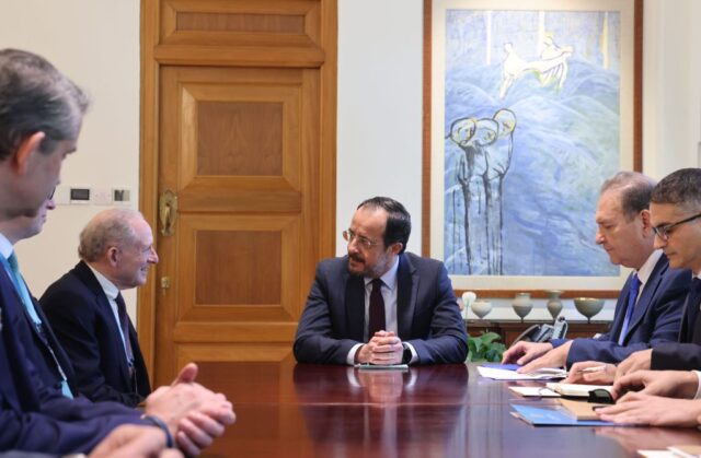 Πρόεδρος της Δημοκρατίας – American Israel Public Affairs Committee Πρόεδρος της Δημοκρατίας – American Israel Public Affairs Committee