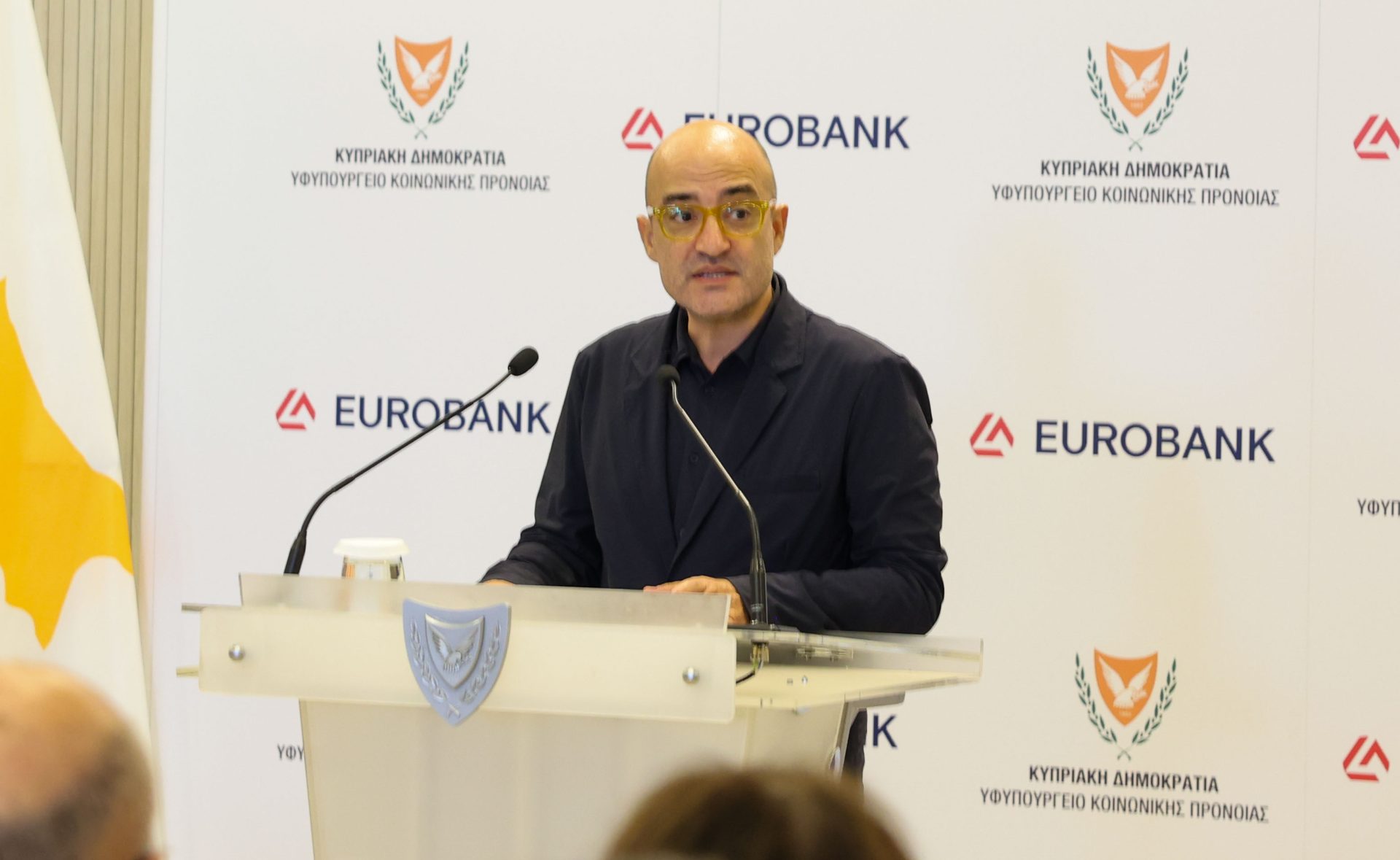 Πρόεδρος της Δημοκρατίας – Παρουσ