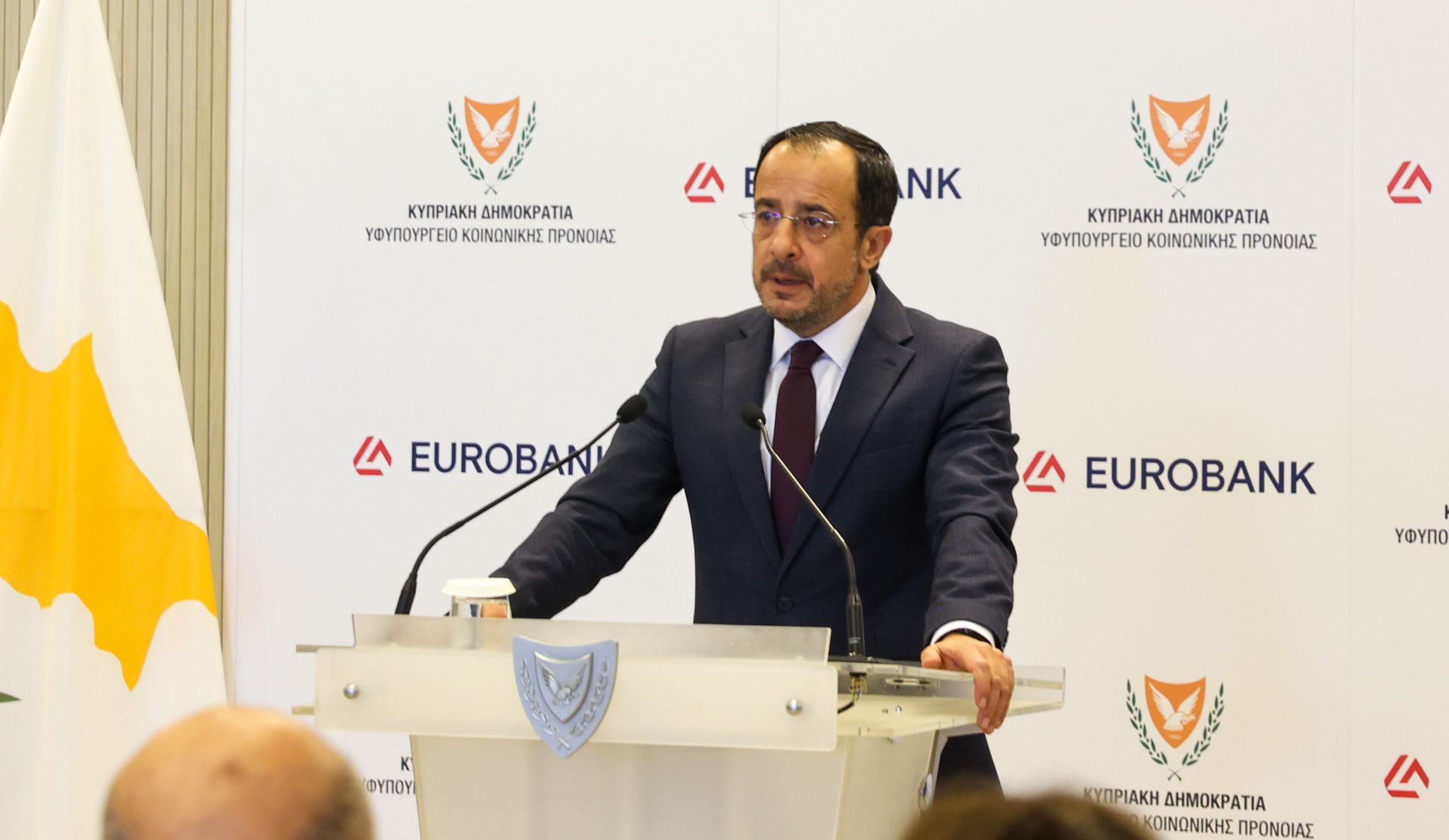 Πρόεδρος της Δημοκρατίας – Παρουσ