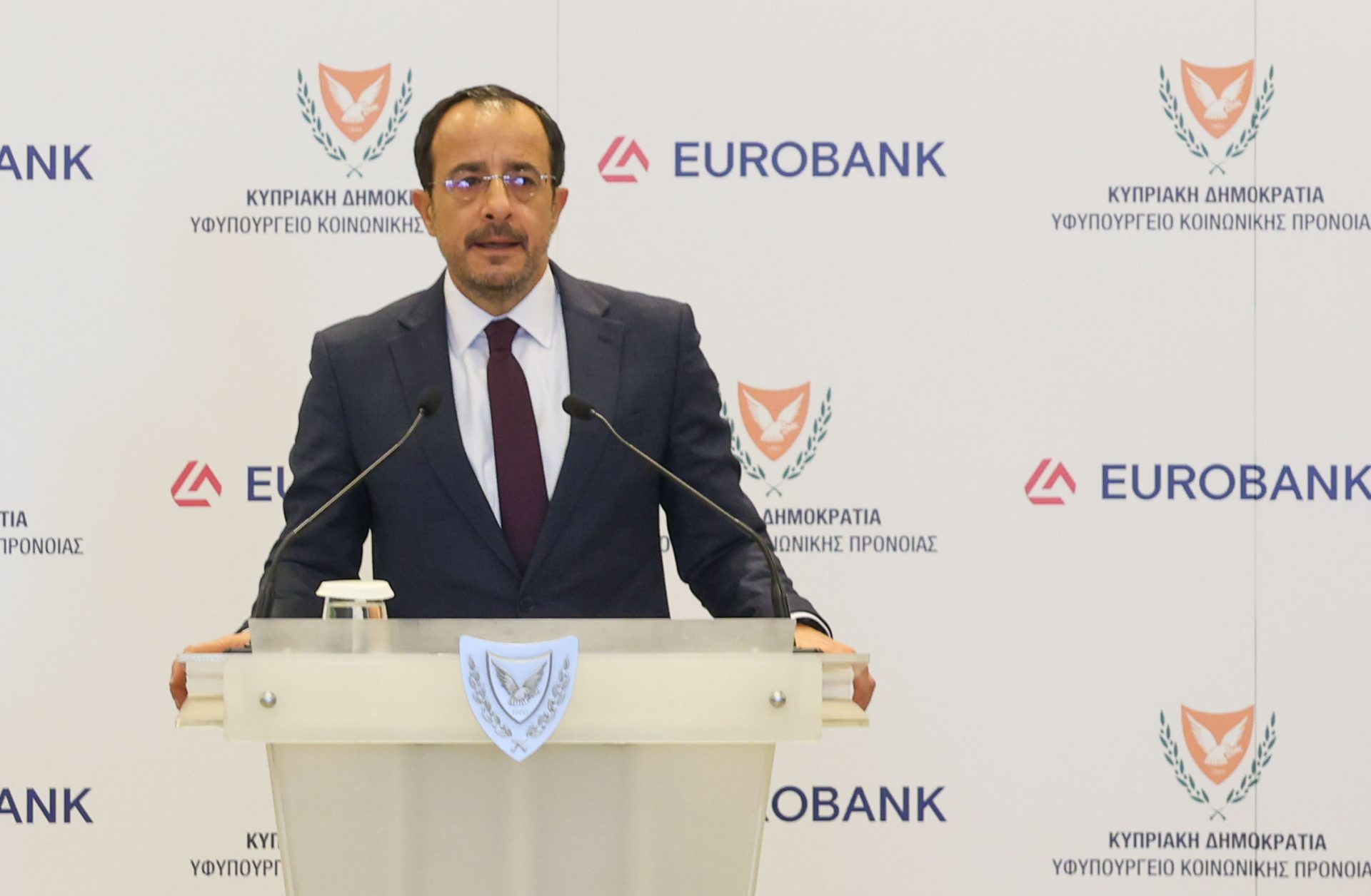 Πρόεδρος της Δημοκρατίας – Παρουσ