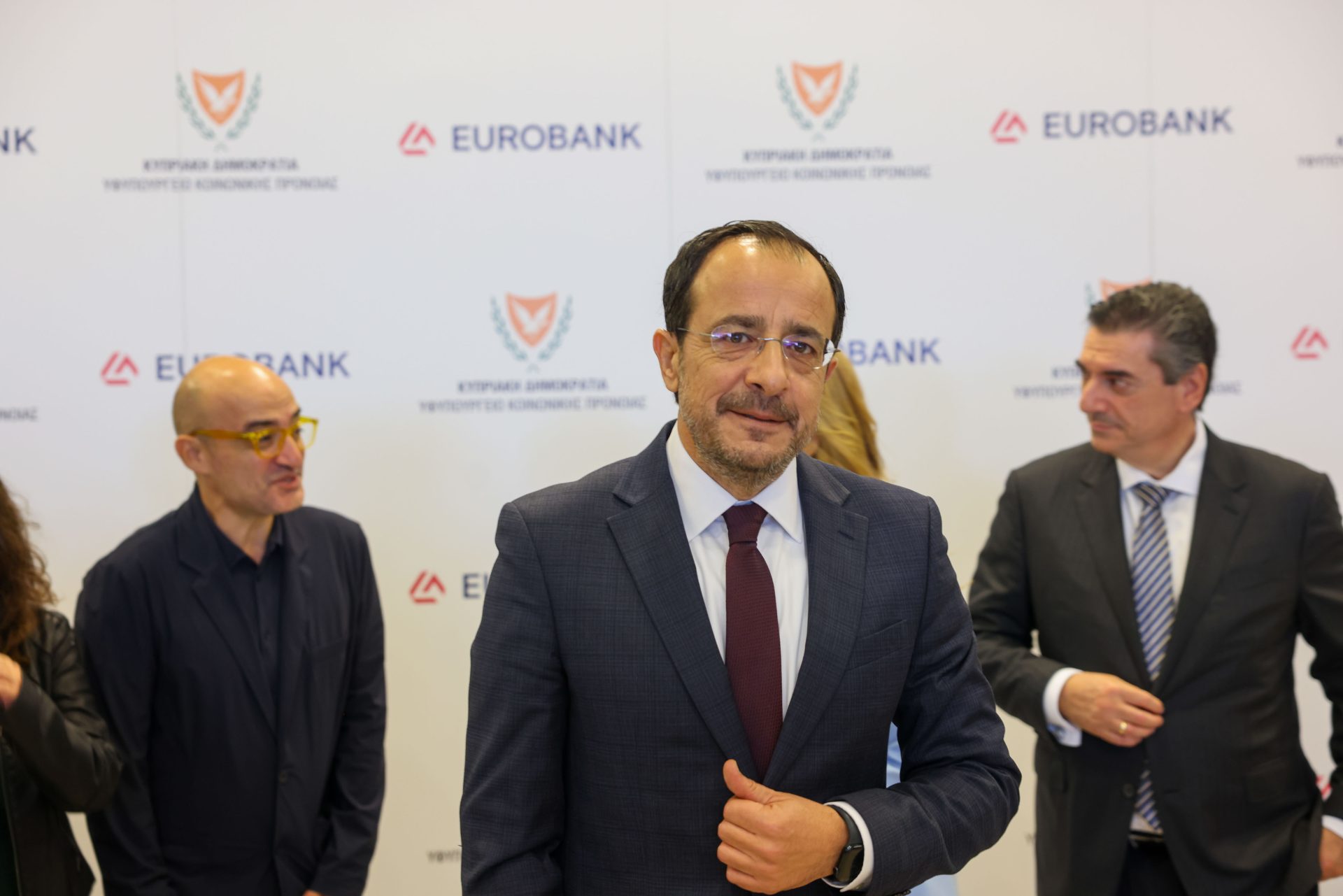 Πρόεδρος της Δημοκρατίας – Παρουσ