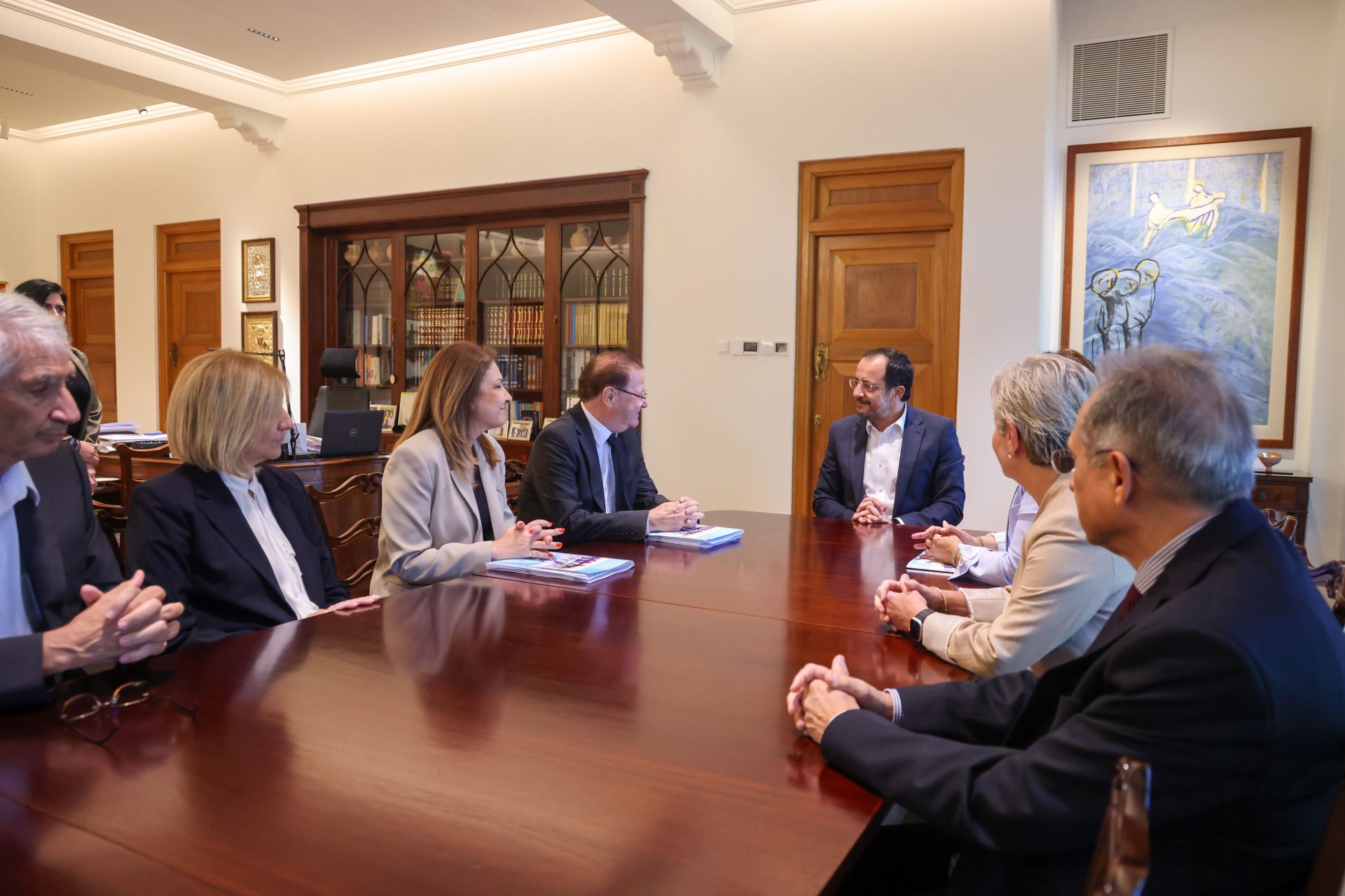 Πρόεδρος της Δημοκρατίας – Πρόεδρ