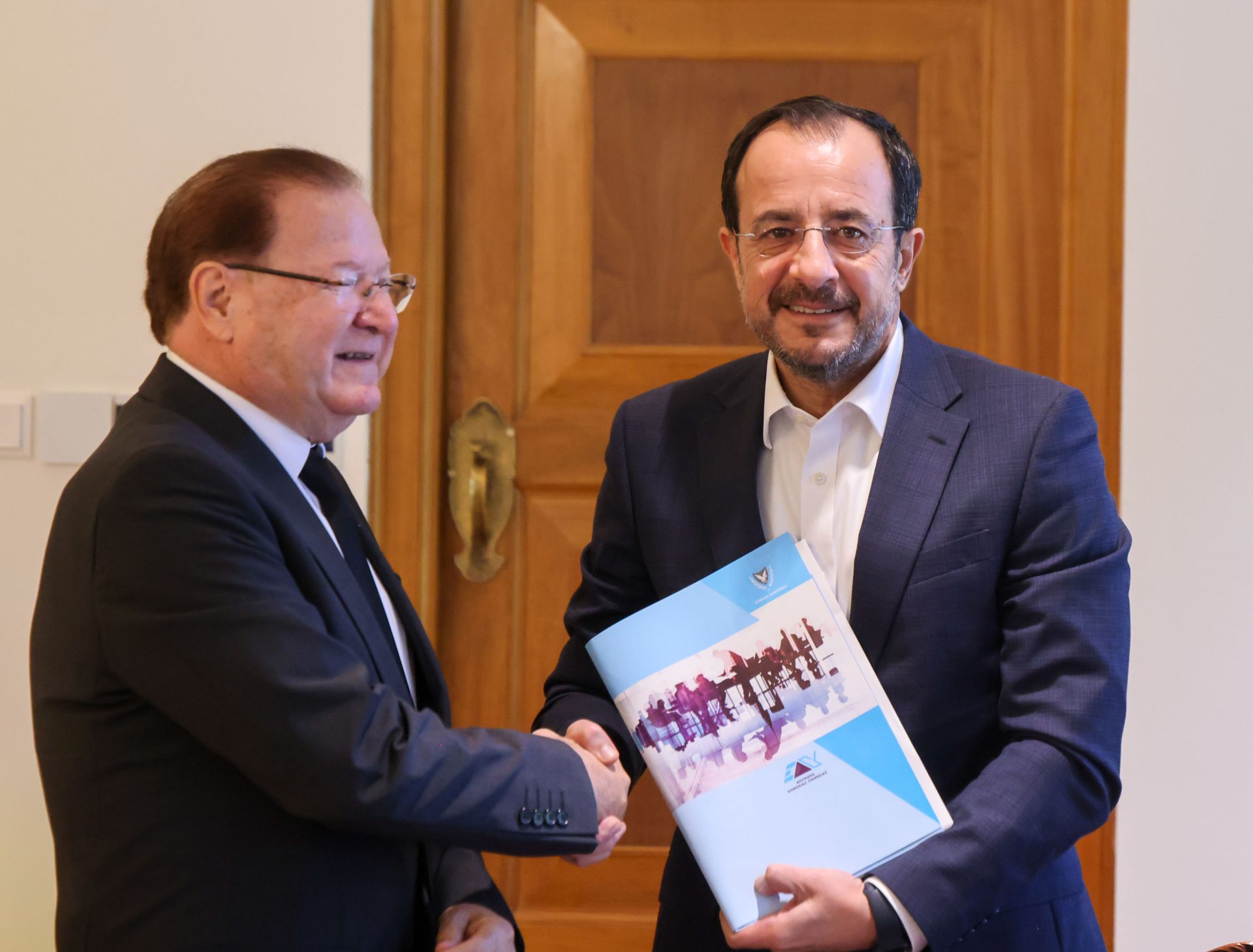 Πρόεδρος της Δημοκρατίας – Πρόεδρ