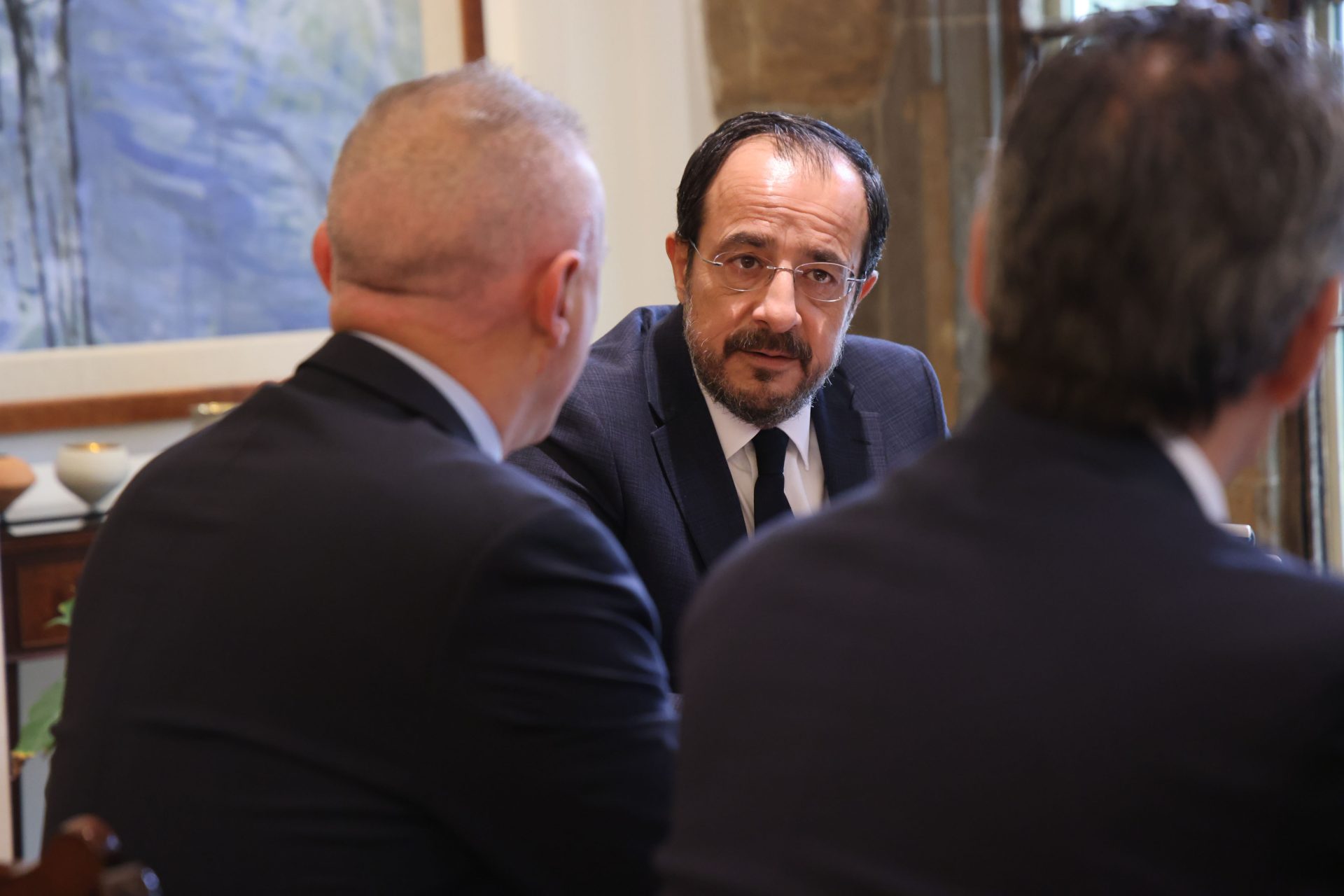 Πρόεδρος της Δημοκρατίας – Γενικό