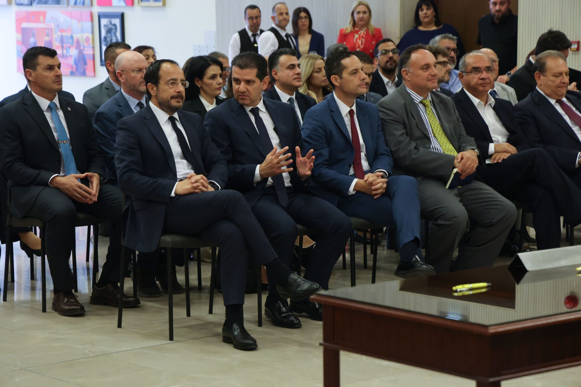 Πρόεδρος της Δημοκρατίας – Γενικό