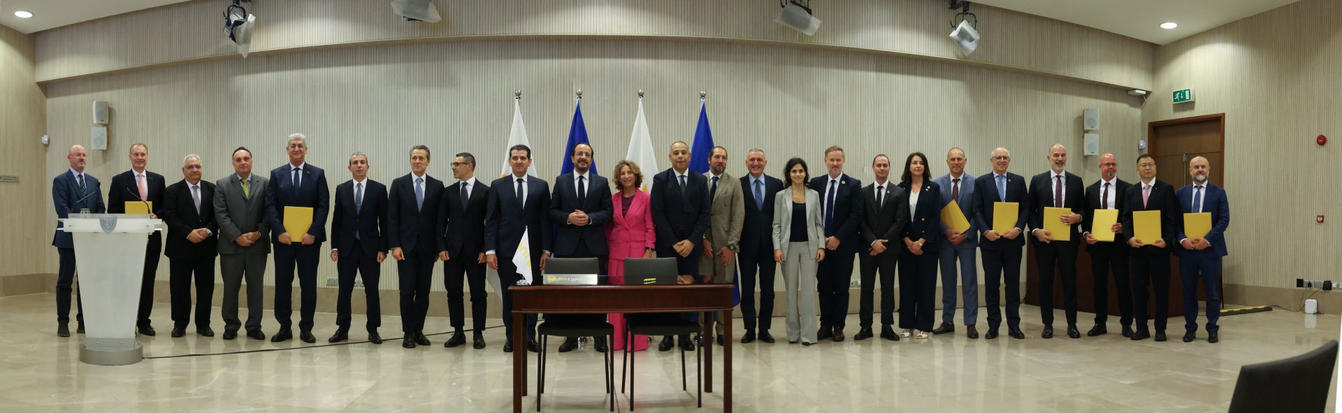 Πρόεδρος της Δημοκρατίας – Γενικό