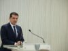 Χαιρετισμός του Υπουργού Ενέργειας, Εμπορίου και Βιομηχανίας κ. Μιχάλη Δαμιανού στην τελετή υπογραφής των συμβάσεων για την ανάπτυξη του κοιτάσματος «Κρόνος», στο Προεδρικό Μέγαρο